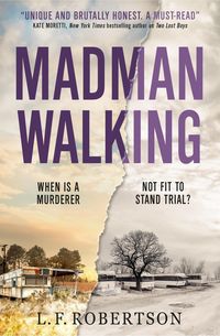 Produktbild: Robertson, L: Madman Walking