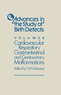 Produktbild: Cardiovascular, Respiratory, Gastrointestinal and Genitourinary Malformations