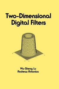 Produktbild: Two-Dimensional Digital Filters
