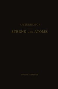 Produktbild: Sterne und Atome