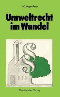 Produktbild: Umweltrecht im Wandel