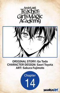 Produktbild: Assistant Teacher at a Girls Magic Academy #014