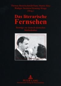 Produktbild: Das literarische Fernsehen