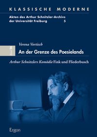 Produktbild: An der Grenze des Poesielands