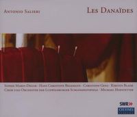 Produktbild: Hofstetter/Ludwigsburger Schlossfestspiele: Danaides