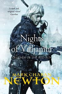 Produktbild: Nights of Villjamur