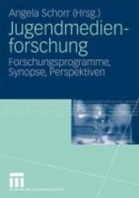 Produktbild: Jugendmedienforschung