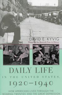 Produktbild: Daily Life in the United States, 1920-1940