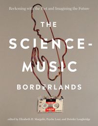 Produktbild: The Science-Music Borderlands