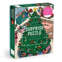 Produktbild: Merry In the Making. 1000 Piece Surprise Puzzle