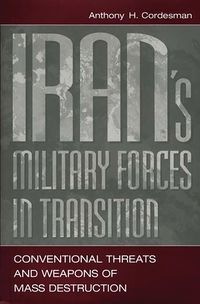 Produktbild: Iran's Military Forces in Transition