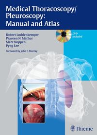 Produktbild: Medical Thoracoscopy / Pleuroscopy: Manual and Atlas