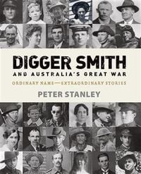 Produktbild: Digger Smith and Australia's Great War