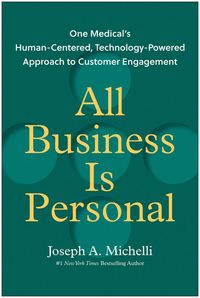 Produktbild: All Business Is Personal