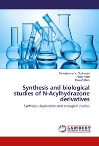 Produktbild: Synthesis and biological studies of N-Acylhydrazone derivatives