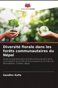 Produktbild: Diversit&eacute; florale dans les for&ecirc;ts communautaires du N&eacute;pal
