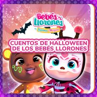 Produktbild: Cuentos de Halloween de los Beb&eacute;s Llorones (en Espa&ntilde;ol Latino)