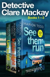 Produktbild: Detective Clare Mackay