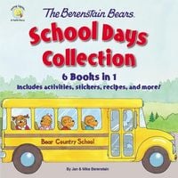 Produktbild: The Berenstain Bears School Days Collection
