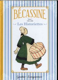 Produktbild: B&eacute;cassine : les historiettes. Tome 1