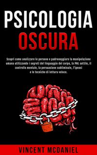 Produktbild: Psicologia Oscura