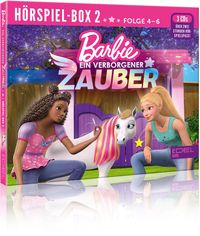 Produktbild: H&ouml;rspiel-Box,Folge 4-6