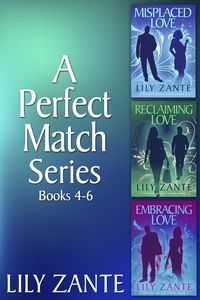 Produktbild: A Perfect Match Series (Books 4-6)