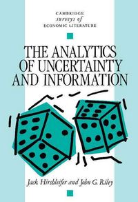Produktbild: Analytics Of Uncertainty & Inf