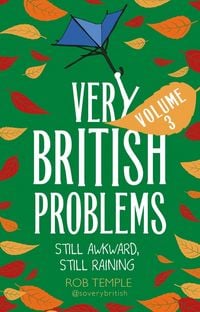 Produktbild: Very British Problems Volume III