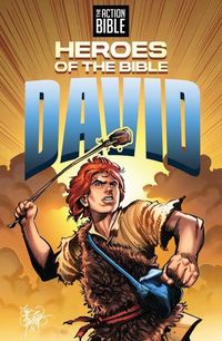 Produktbild: The Action Bible: David