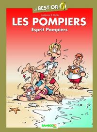 Produktbild: Les pompiers: esprit pompiers