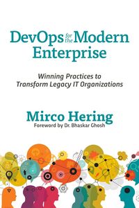 Produktbild: DevOps For The Modern Enterprise