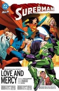 Produktbild: Superman Vol. 5: Love and Mercy