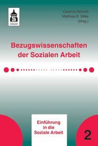 Produktbild: Bezugswissenschaften der Sozialen Arbeit