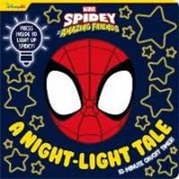 Produktbild: Marvel Spidey & His Amazing Friends: A Night-Light Tale