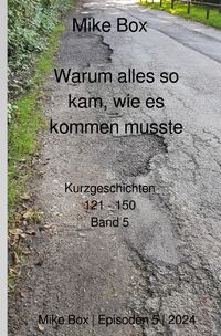 Produktbild: Warum alles so kam, wie es kommen musste