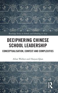 Produktbild: Deciphering Chinese School Leadership