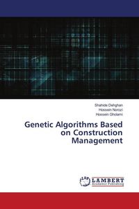 Produktbild: Genetic Algorithms Based on Construction Management