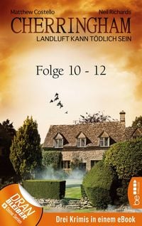 Produktbild: Cherringham Sammelband IV - Folge 10-12