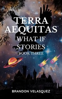 Produktbild: Terra Aequitas: What If stories (Terra Aequitas Book Three)