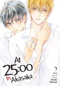 Produktbild: At 25:00 in Akasaka Vol. 2