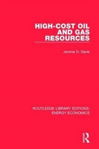 Produktbild: High-cost Oil and Gas Resources