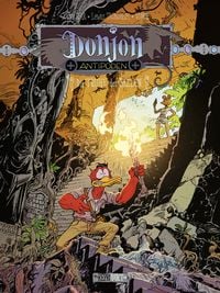 Produktbild: Donjon Antipoden +10.001