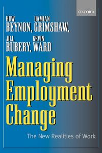 Produktbild: Managing Employment Change