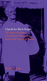 Produktbild: I Speak for Black People