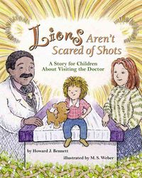 Produktbild: Lions Arent Scared Of Shot