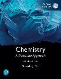 Produktbild: Chemistry: A Molecular Approach, Global Edition + Mastering Chemistry without Pearson eText (Package)