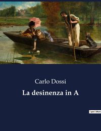 Produktbild: La desinenza in A