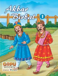 Produktbild: Akbar-Birbal Vol. 1