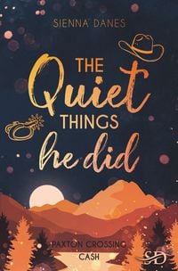Produktbild: The Quiet Things he did